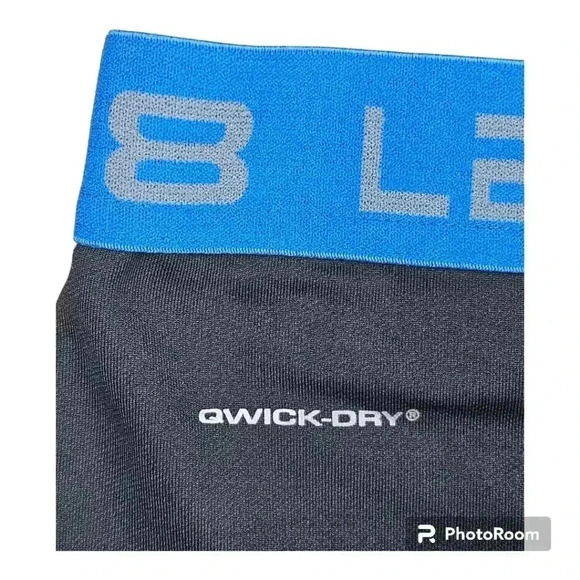 Layer 8 Kwick- Cool Kwick-Dry 11 L8 Performance 11 leggings Black # L31439 XL - Picture 6 of 8